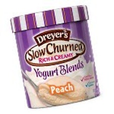 Dreyer's Slow Churned Yogurt Blends 